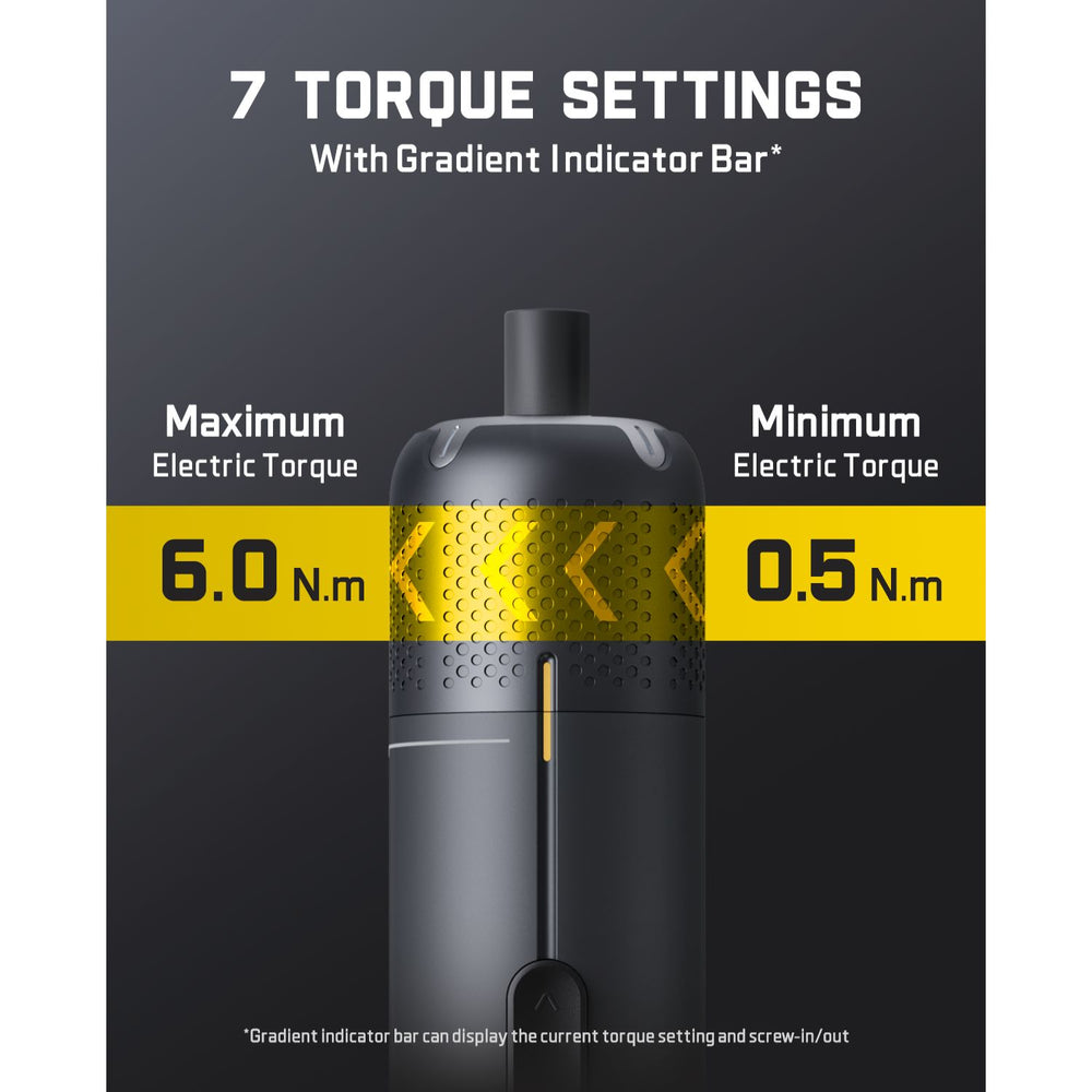 S2 Pro Screwdriver